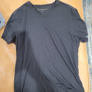 John Varvatos Designer T-Shirt (Black)